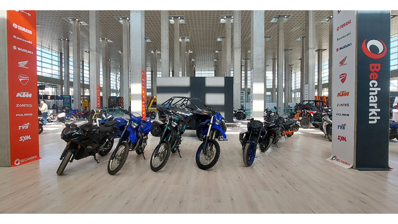 نمایشگاه خودرو تهران