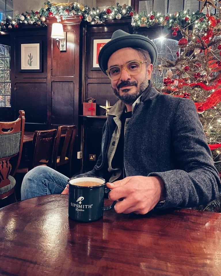 همسر پگاه آهنگرانی کیست