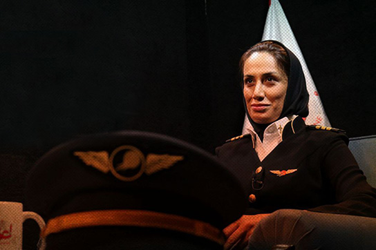 این زن قدرتمند ایرانی پس از 20 سال به آرزوی بعیدش رسید