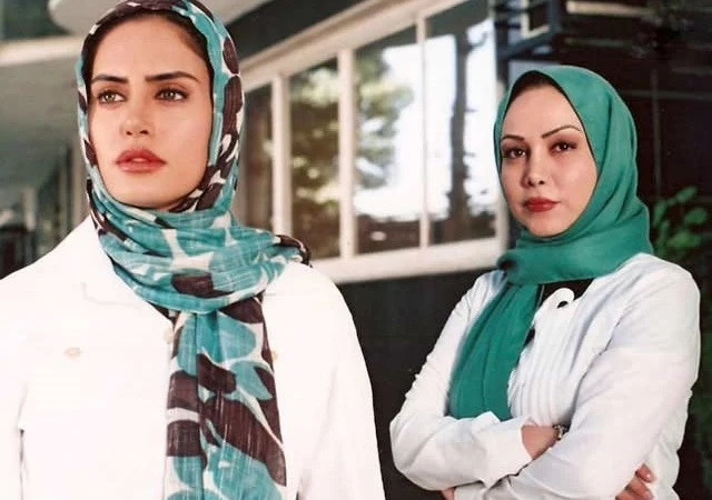 تصویر کمتر دیده شده از ۱۶ سال پیش فیلم ایرانی کیش و مات