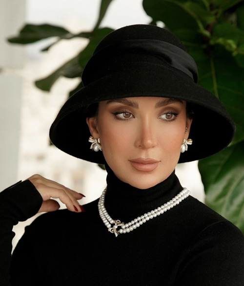 مینا مختاری جواهرات