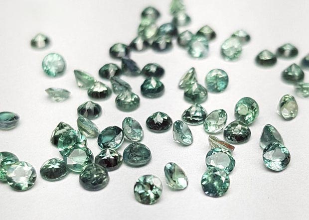 سنگ الکساندریت