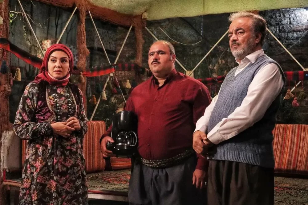 استایل سمی و خنده دار سلمان نون خ با دامن !!