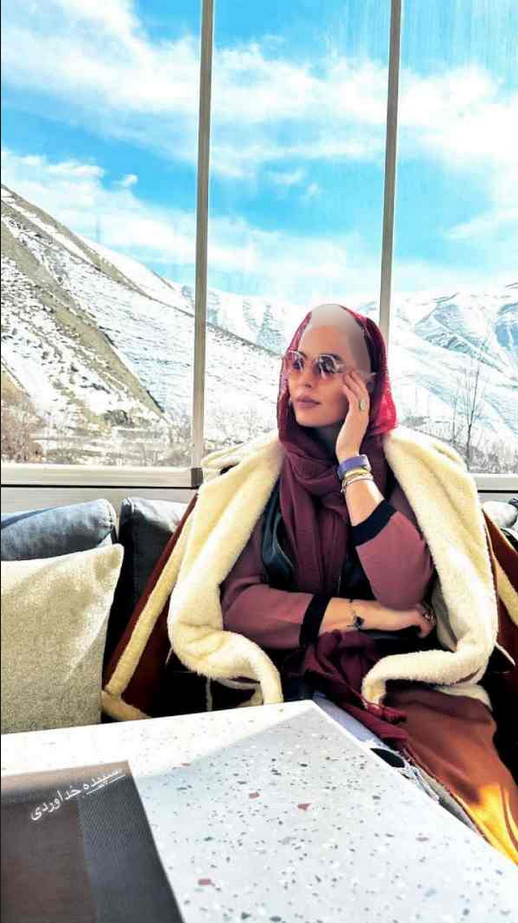 سپیده خداوردی