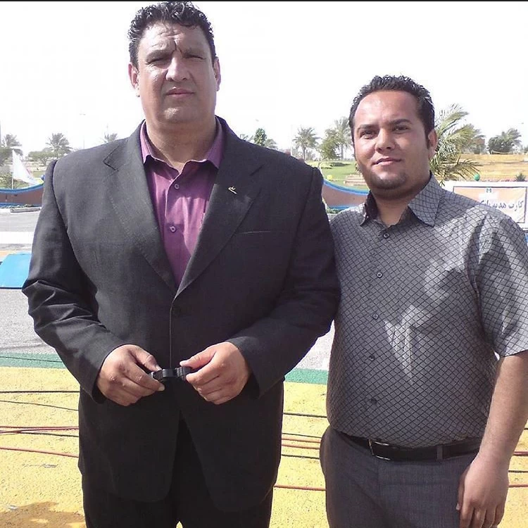 فرامرز خودنگاه