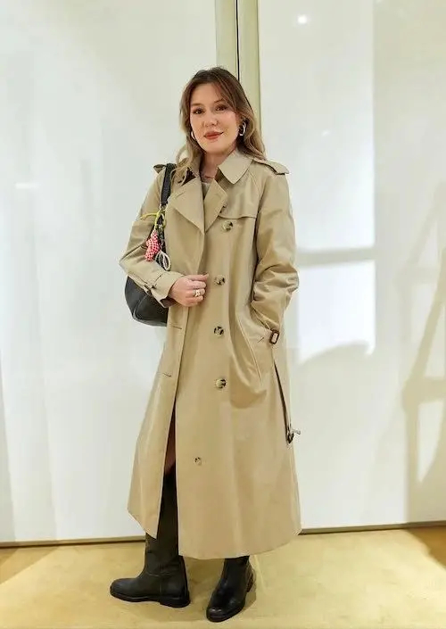 بازیگران ترک در رویداد بربری