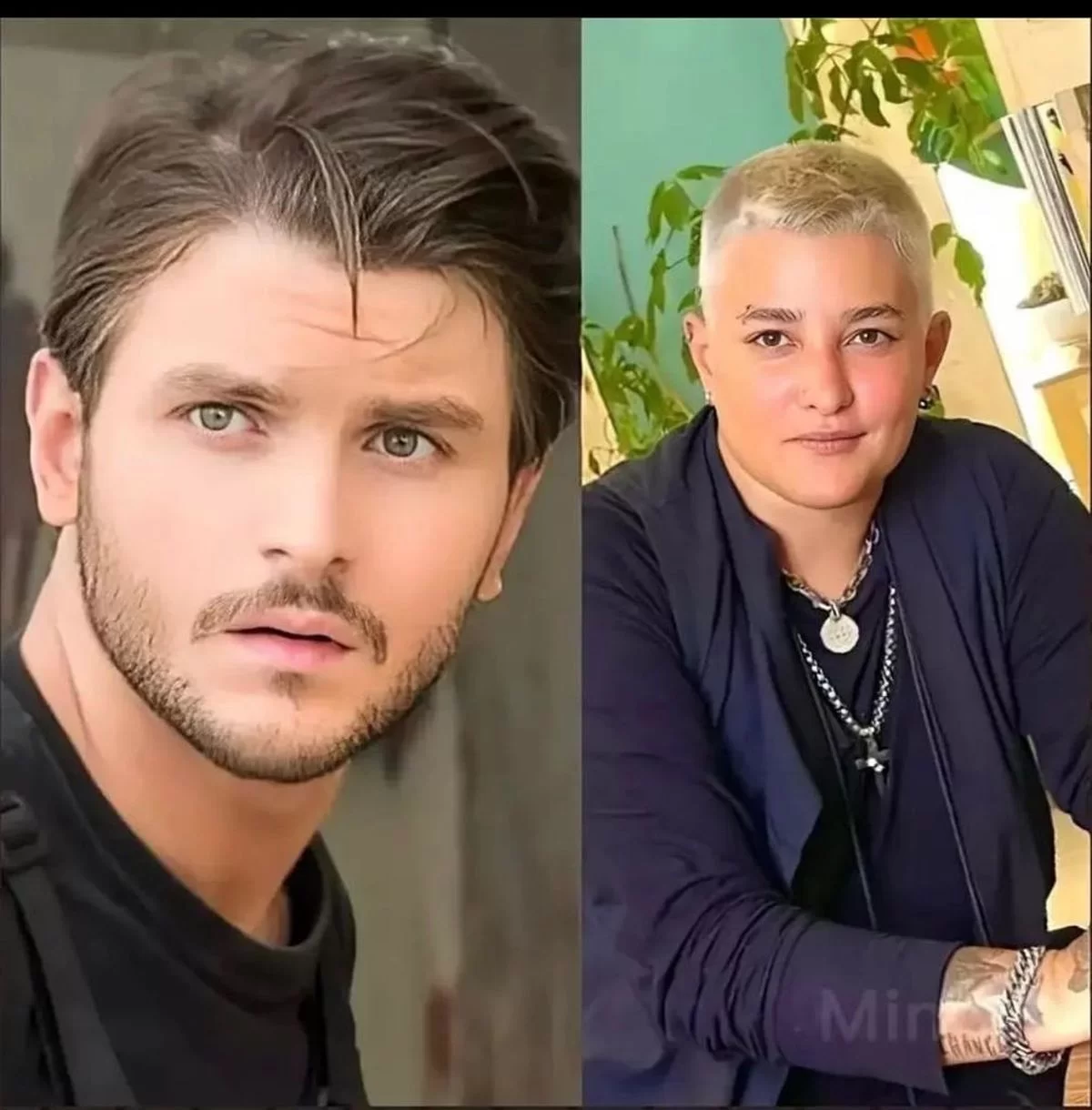 مونا بانکی پور همسر اول امین حیایی که بخاطر تغییر در ظاهرش حرف و حدیث های زیادی برایش درست کرد، پسرش را به عنوان عشق زندگی اش معرفی کرد.