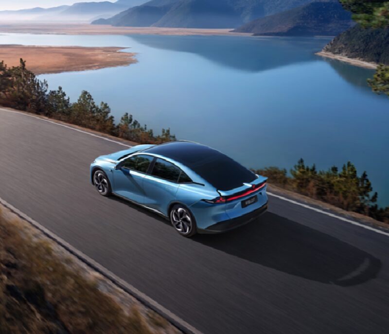 رونمایی ارزانترین خودرو با سیستم رانندگی هوشمند