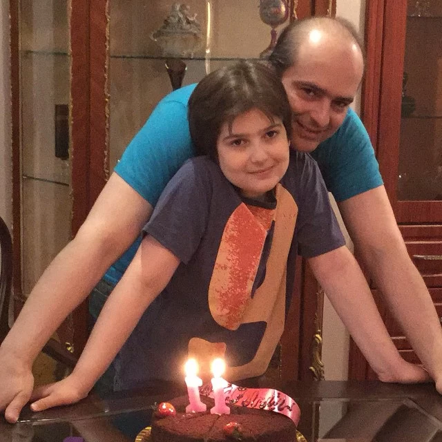 بابک ریاحی پور 