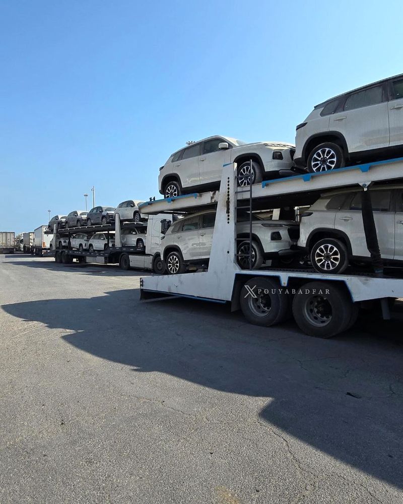 3 هزار دستگاه خودروی وارداتی معطل در بندر شهید رجایی ترخیص شد