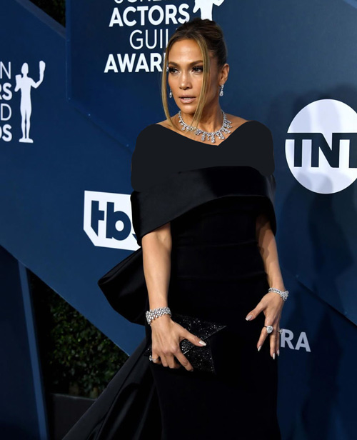 جواهرات جنیفر لوپز