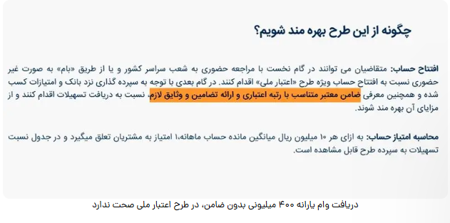 وام یارانه ۴۰۰ میلیونی صحت دارد؟/ حقایقی که بایددر این باره بدانید