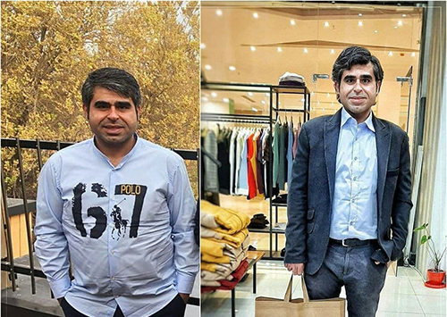 لاغری زیاد بازیگران ایرانی