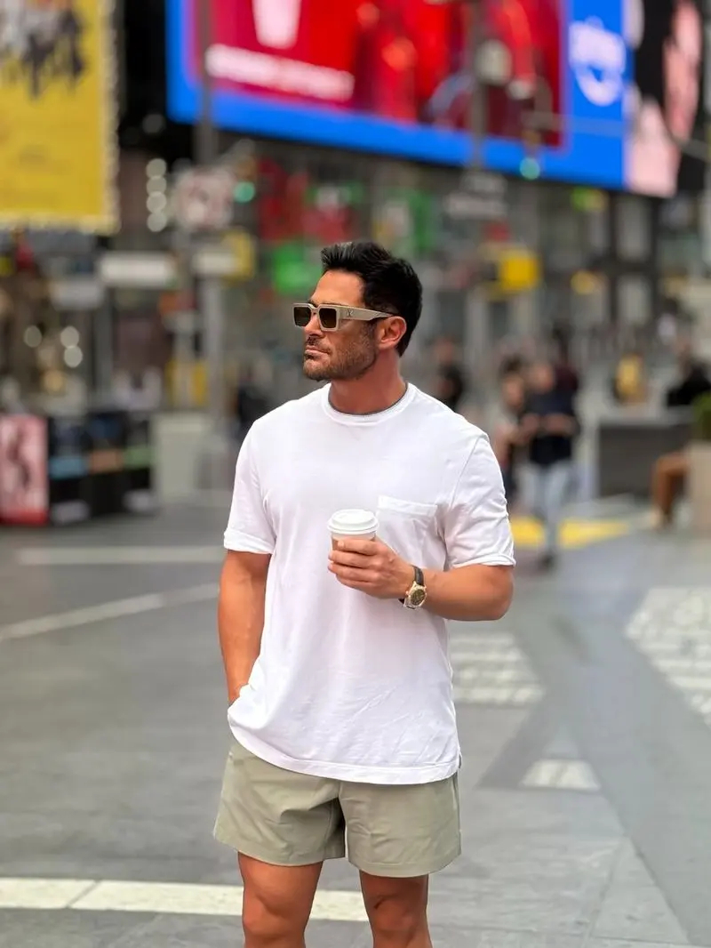 گلزار در نیویورک