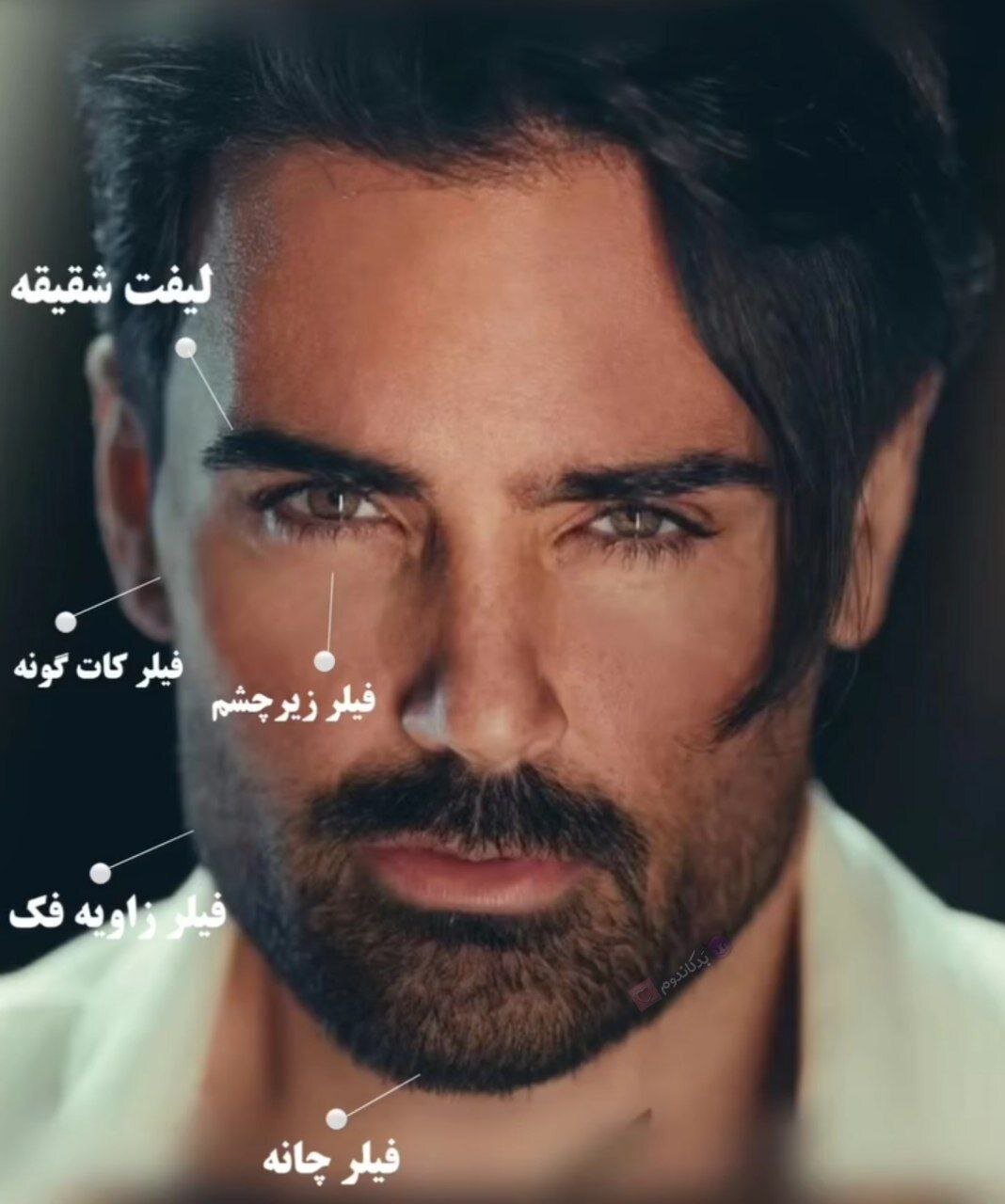 تغییرات جدید سهراب پاکزاد