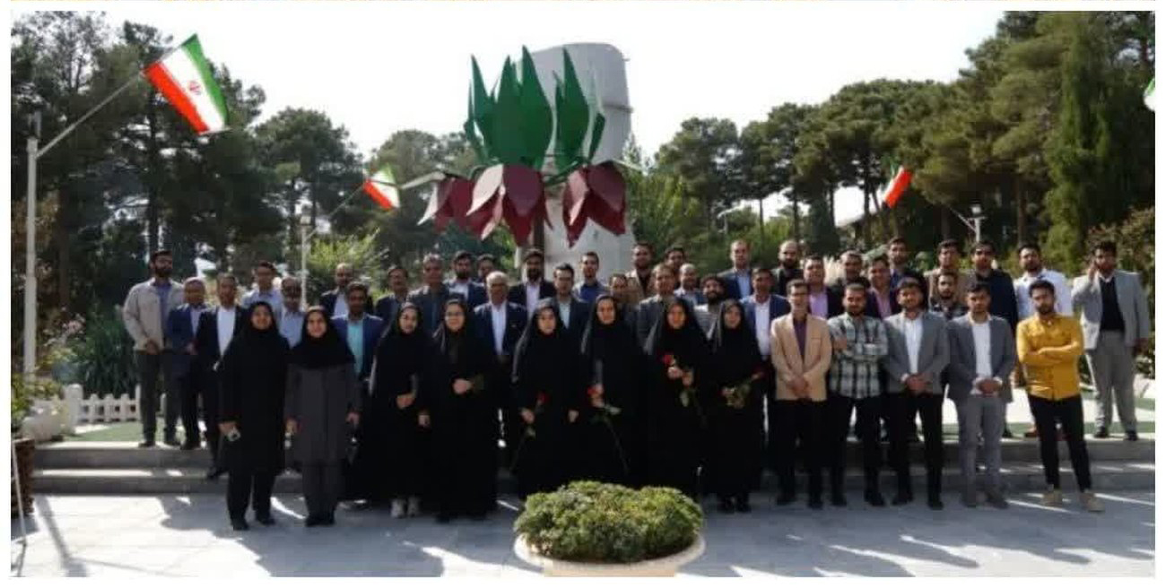 بازدید+آموزش+و+پرورش+از+پتروپالایش+اصفهان+2