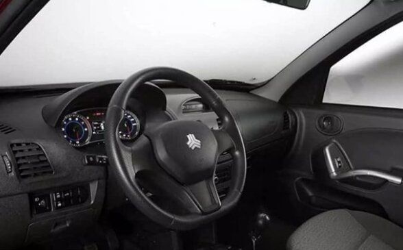 سایپا ماشین جدید معرفی کرد / مشخصات فنی و آپشنها/ عکس