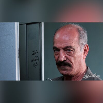 سکانس عجیب سریال گیلدخت/ یک عمر نقش نابینا رو بازی کردم!