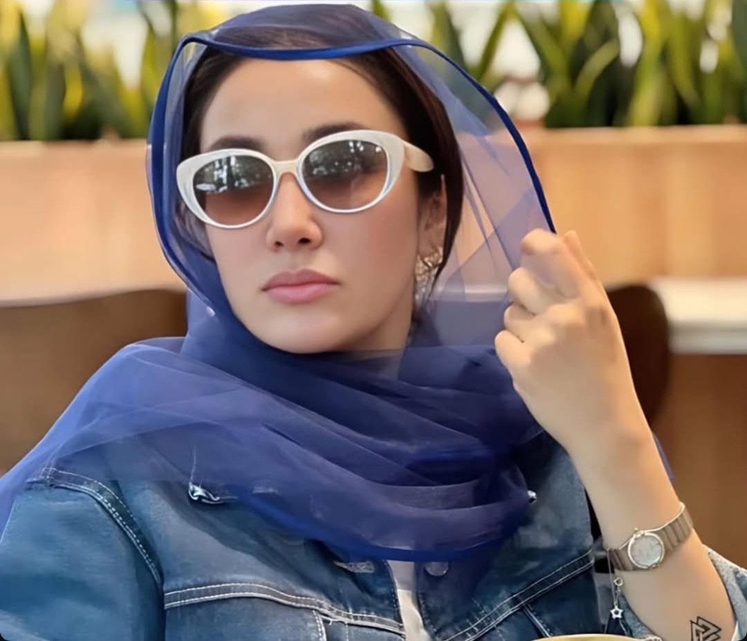 تصویر تتوی بهاره افشاری