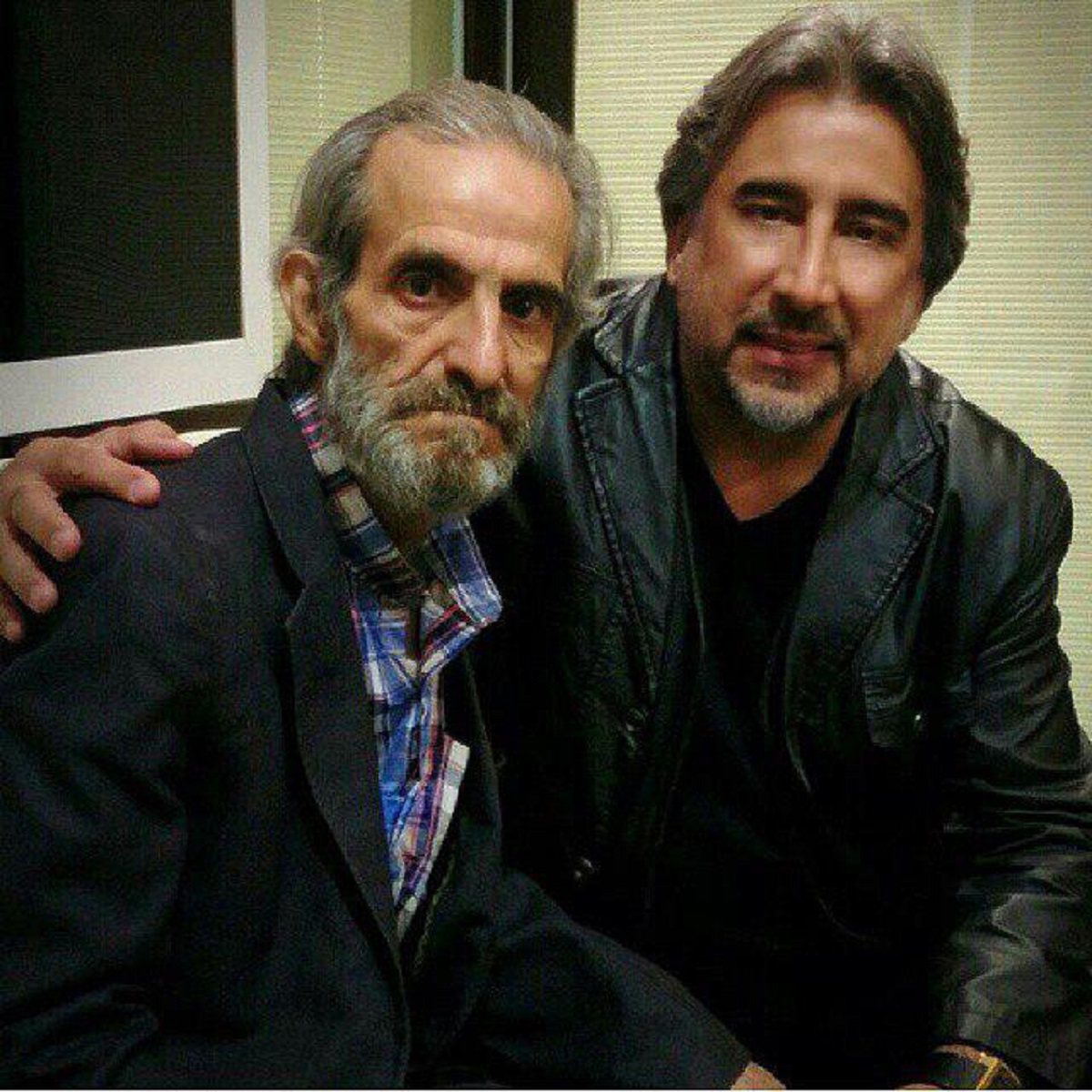 بازیگران سریال آینه عبرت6