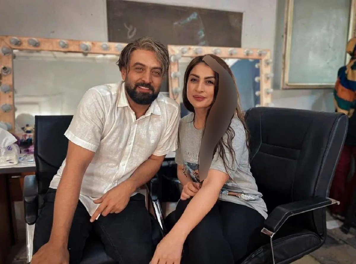 همسر مصطفی زمانی