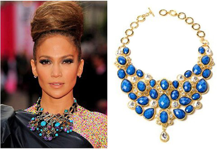 جنیفر لوپز جواهرات