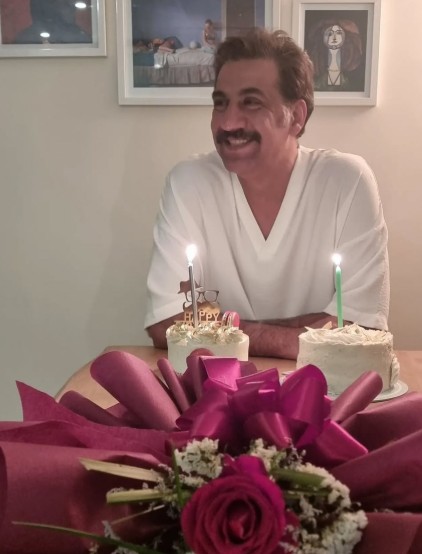 نمایی از خانه محمد نادری