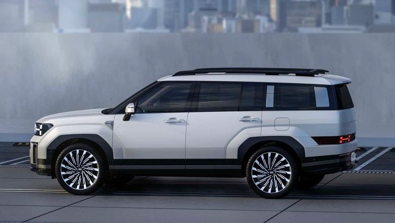 (تصاویر) سانتافه ۲۰۲۴ چرا این شکلی شد!