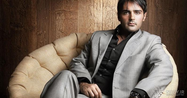 تصویر قدیمی سهراب پاکزاد