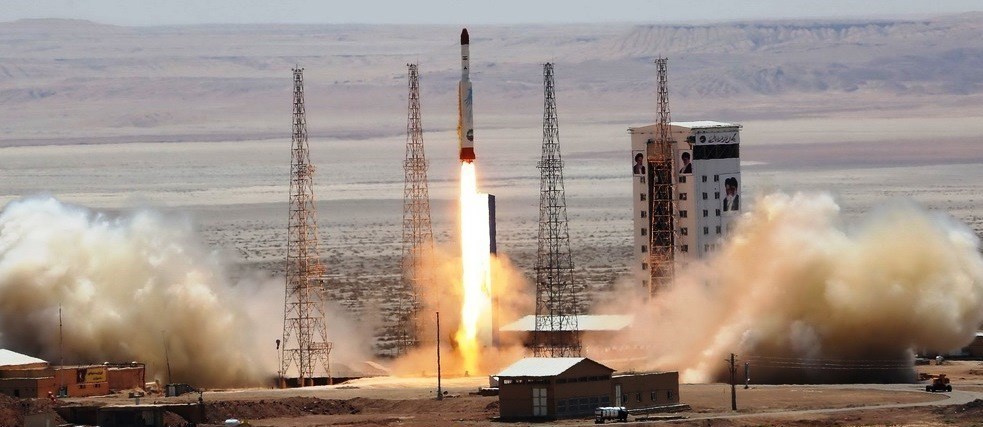 سپاه پاسداران | سپاه , نیروی هوافضای سپاه , سازمان فضایی ایران , ماهواره بر قائم 100 , امیرعلی حاجی زاده ,