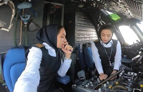 این زن قدرتمند ایرانی پس از 20 سال به آرزوی بعیدش رسید