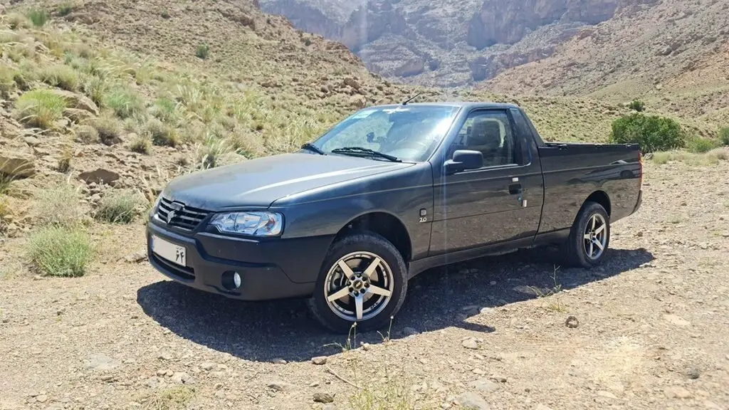 آریسان ایرانخودرو