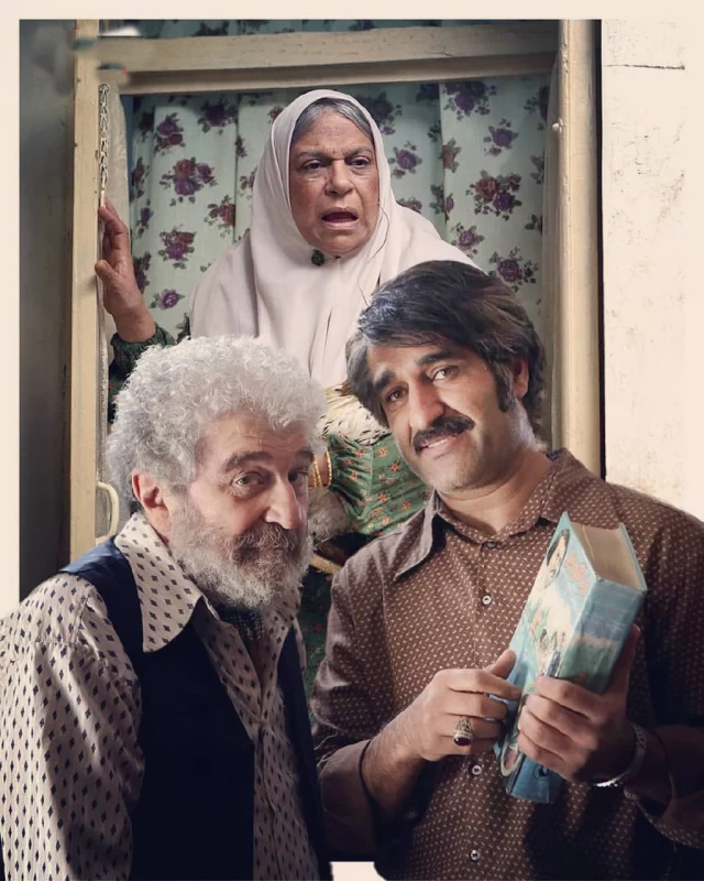 گلچینی از تصاویر امید روحانی از کودکی تا به حال