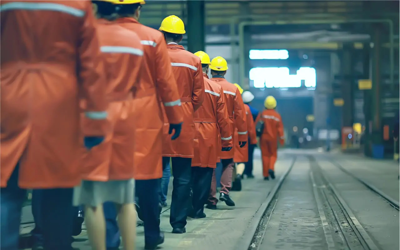 کارگران-آمریکایی