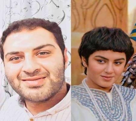 بازیگر نقش کودکی حضرت یوسف چه شکلی شده است؟