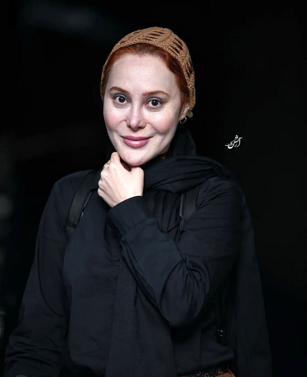 آرام جعفری تصویر دوم