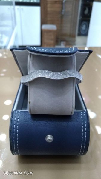 دستبند نقره