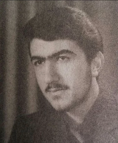 جوانی رضا کیانیان