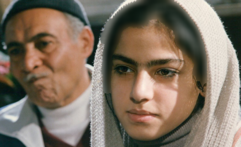 مصائب شیرین