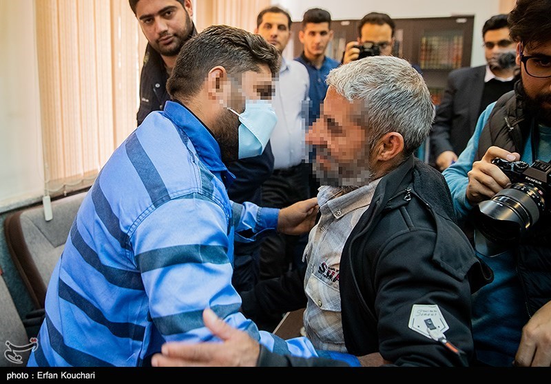 قصاص , دادسرای امور جنایی , 