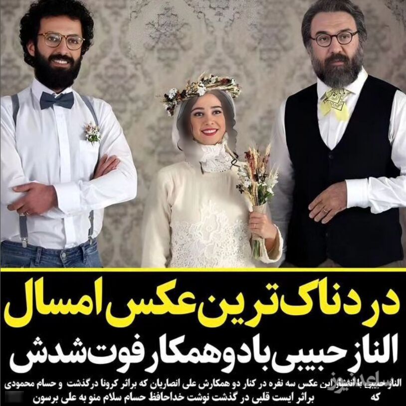 الناز حبیبی