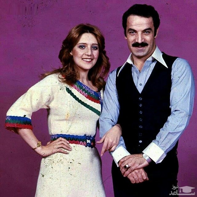 زندگی شخصی و خصوصی سعید راد و همسرش +عکس های زیبا و جذاب