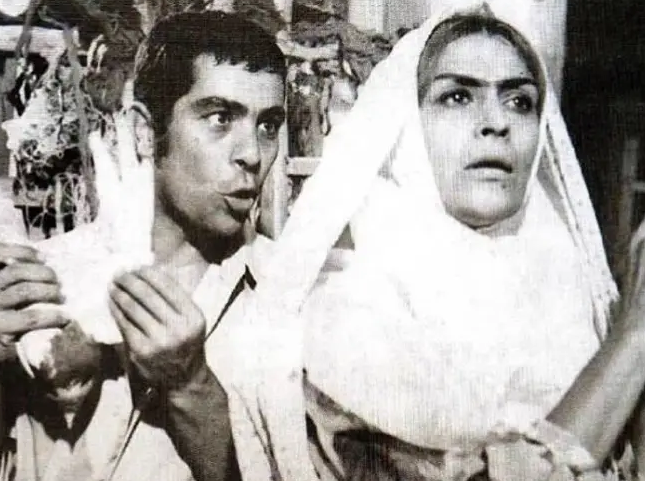 تصویری از ژاله علو