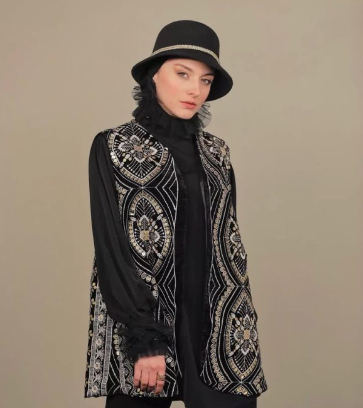 فاطمه مسعودی‌فر در تصویر جدید