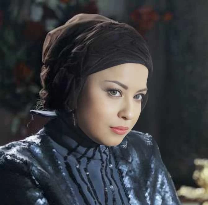 مهراوه شریفی نیا