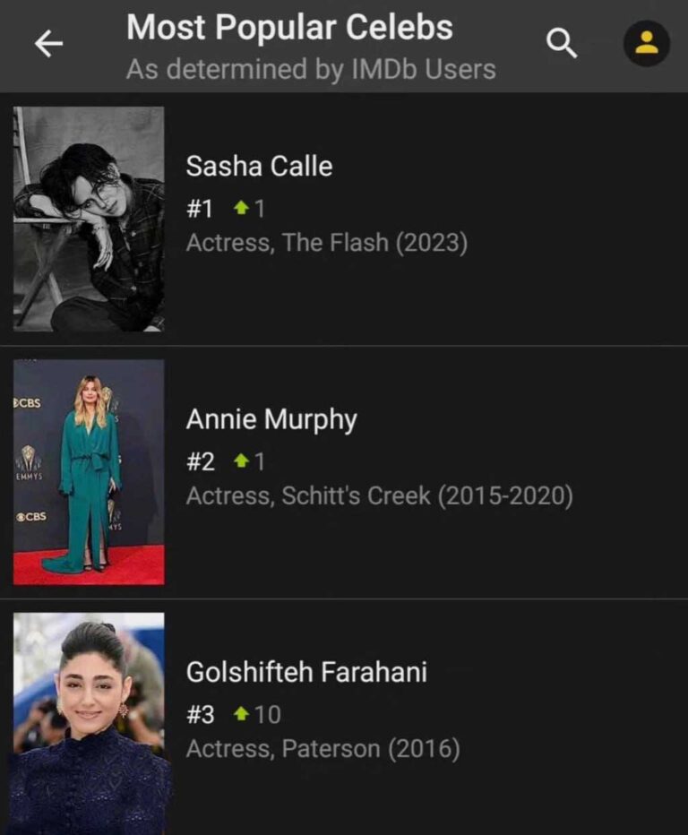 گلشیفته فراهانی 