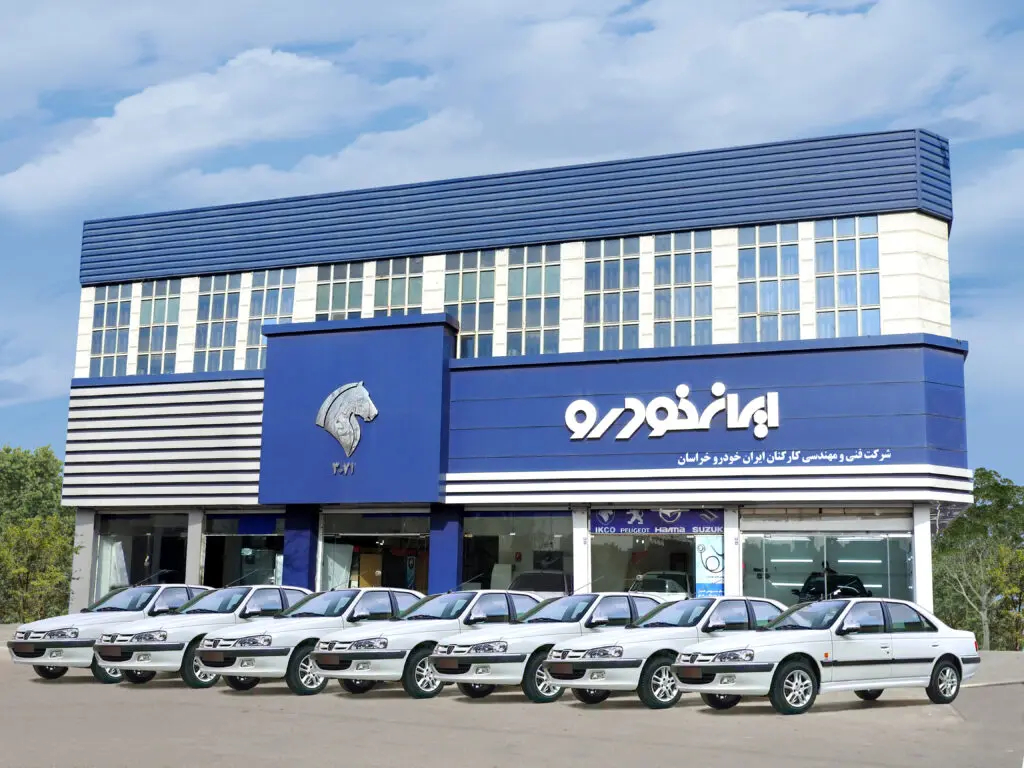 ایران_خودرو