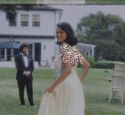 سلنا گومز عروس شد/ تصاویر جذاب از لباس و مراسم ازدواج سلنا گومز و بنی بلانکو