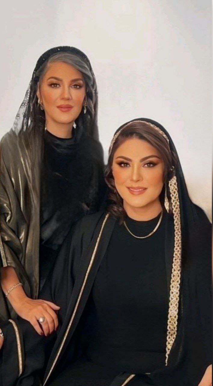 تصویر جدید خواهران اسکندری