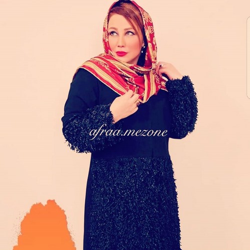 فرزند خوانده بهنوش بختیاری